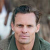 Man Wearing Green Jacket Avatar